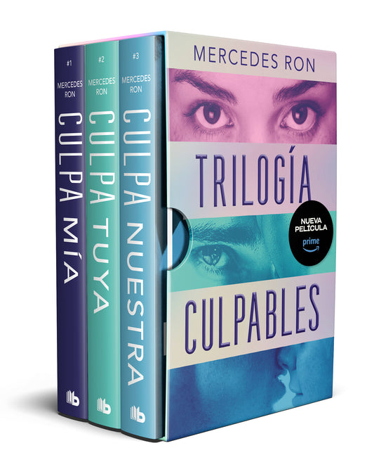 Trilogía Culpables