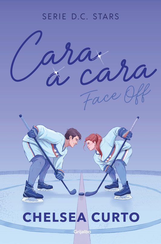 Cara a cara (Serie D. C. Stars 1)
