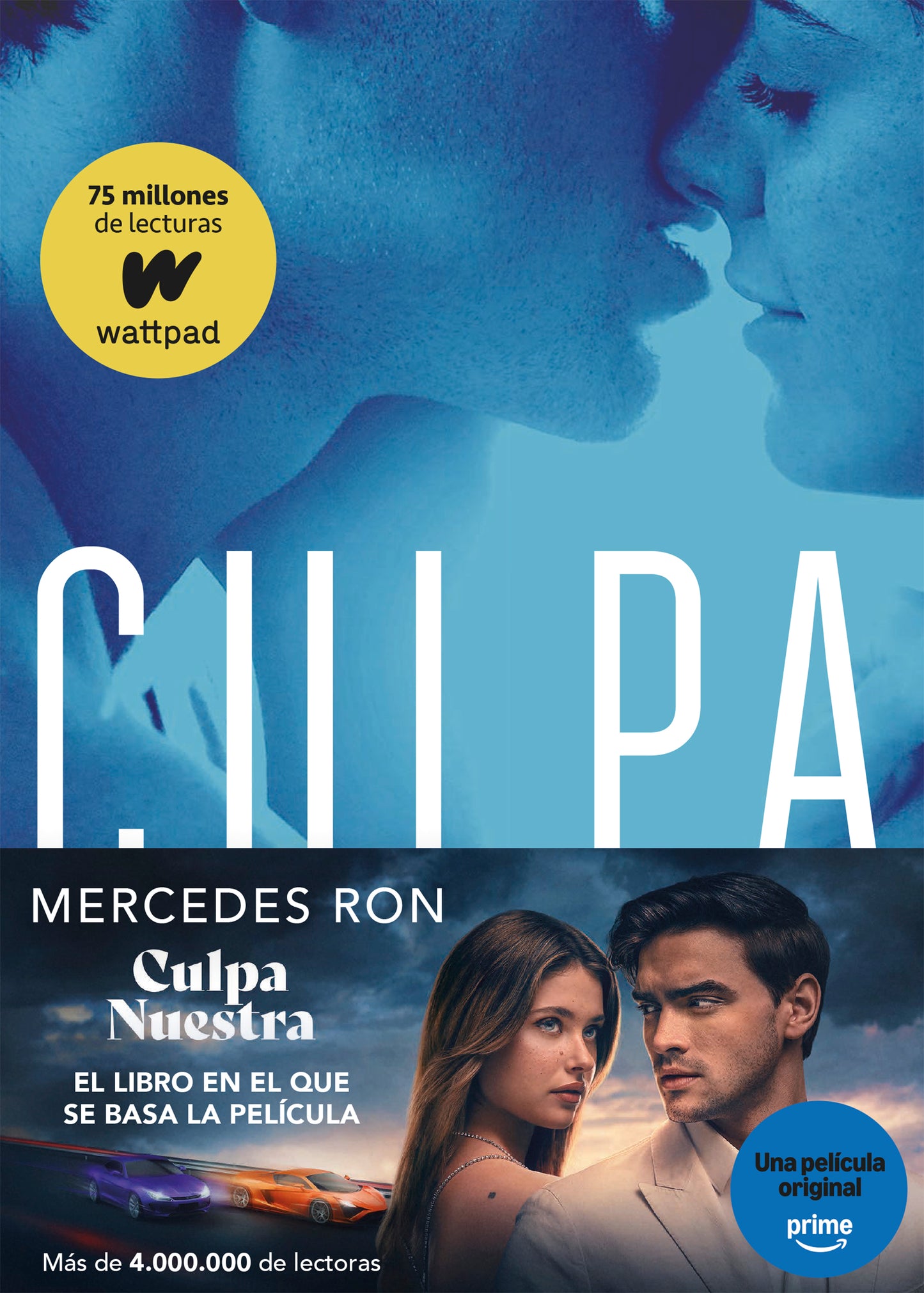 Culpa nuestra (Culpables 3)