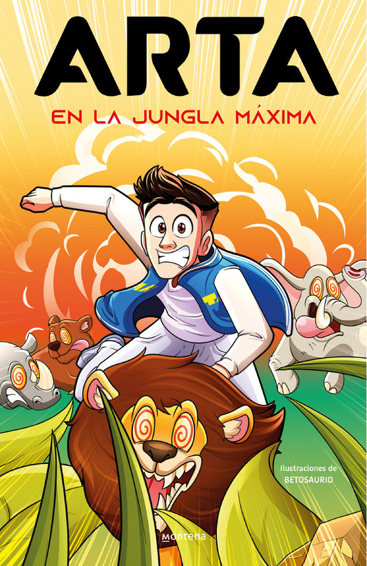 ARTA en la jungla máxima (Arta Game 5)