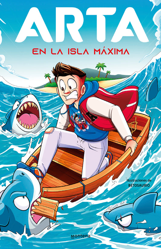ARTA en la isla máxima (Arta Game 7)