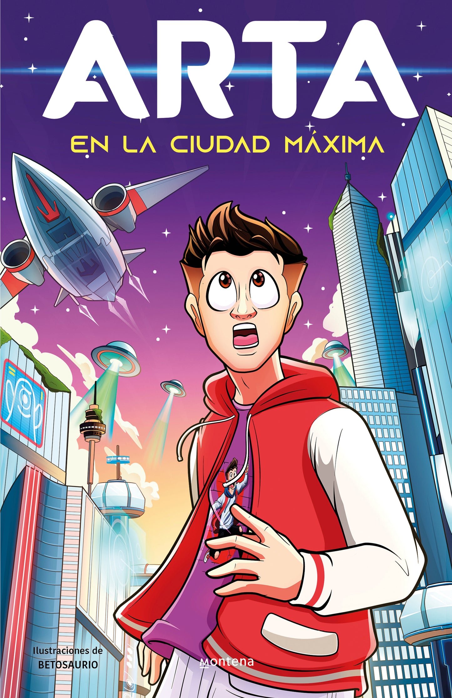 En la ciudad máxima (Arta Game 8)