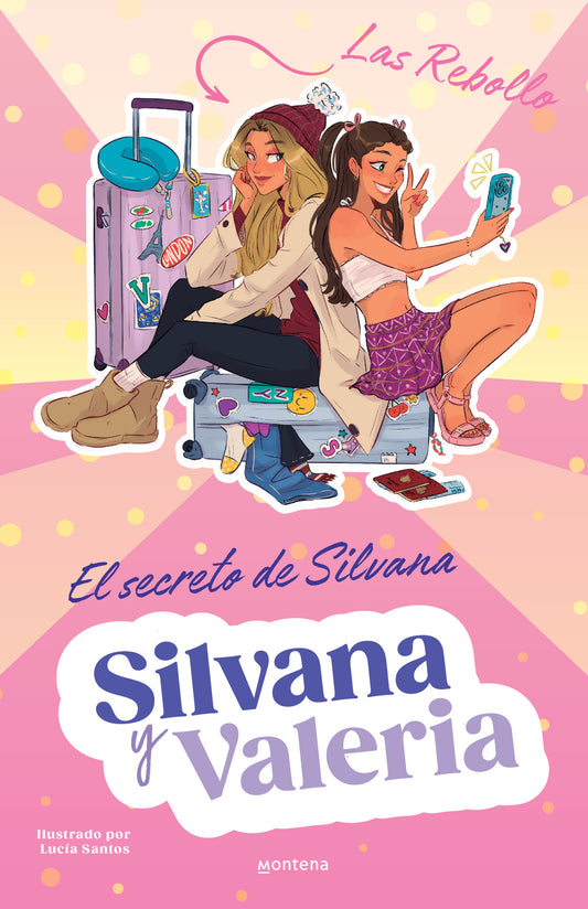 El secreto de Silvana (Silvana y Valeria Rebollo 1)