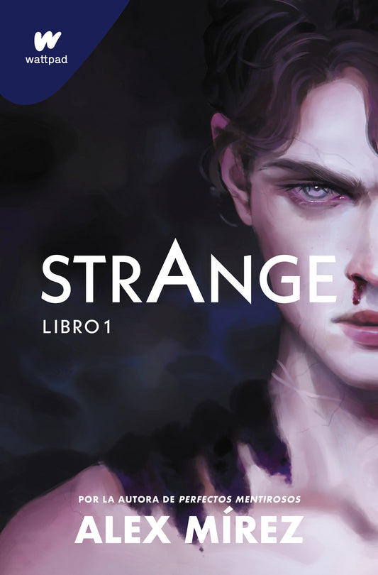 Strange. Libro 1 (Strange. Libro 1)