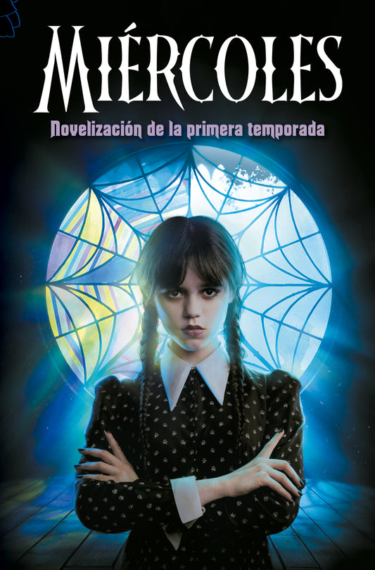Miércoles. Novelización de la primera temporada