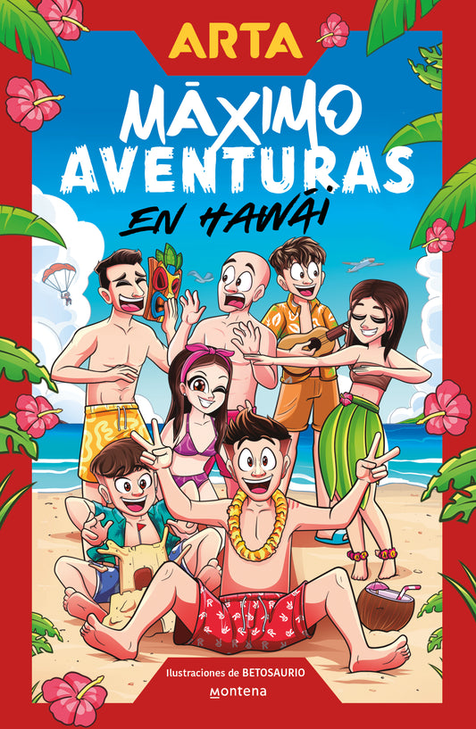 Arta Game: Máximo aventuras en Hawái
