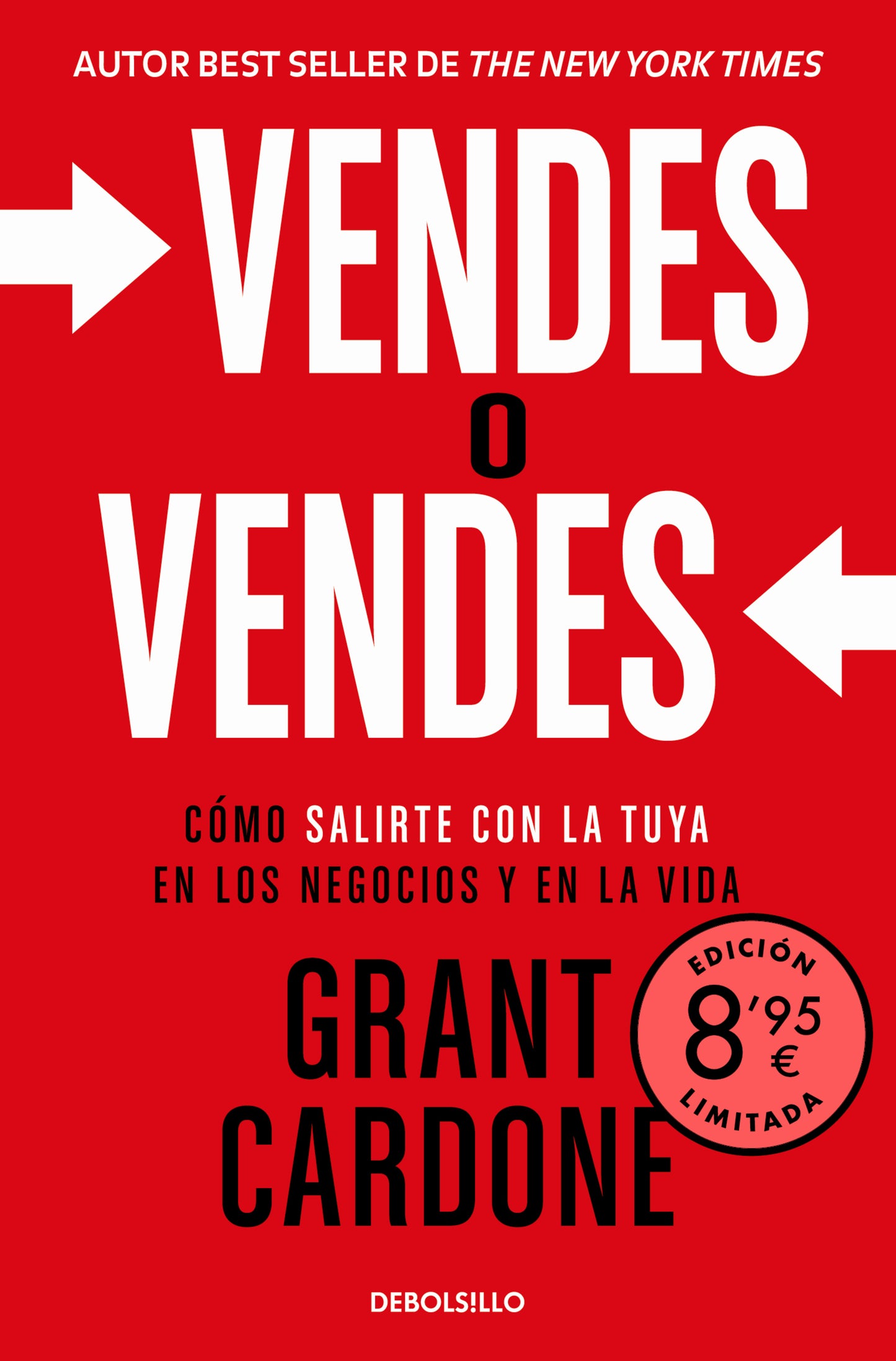 Vendes o vendes (edición limitada)