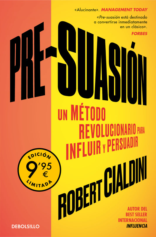 Pre-suasión (Campaña de verano edición limitada)