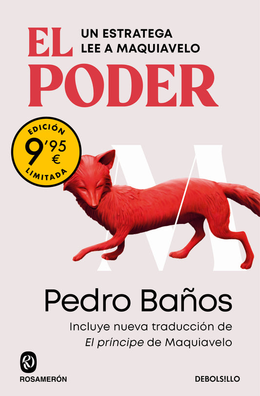 El poder. Un estratega lee a Maquiavelo (Campaña de verano edición limitada)