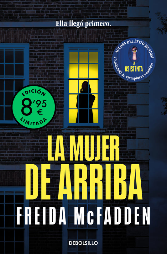 La mujer de arriba (edición limitada)