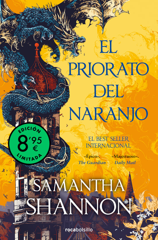 El Priorato del Naranjo (edición limitada)