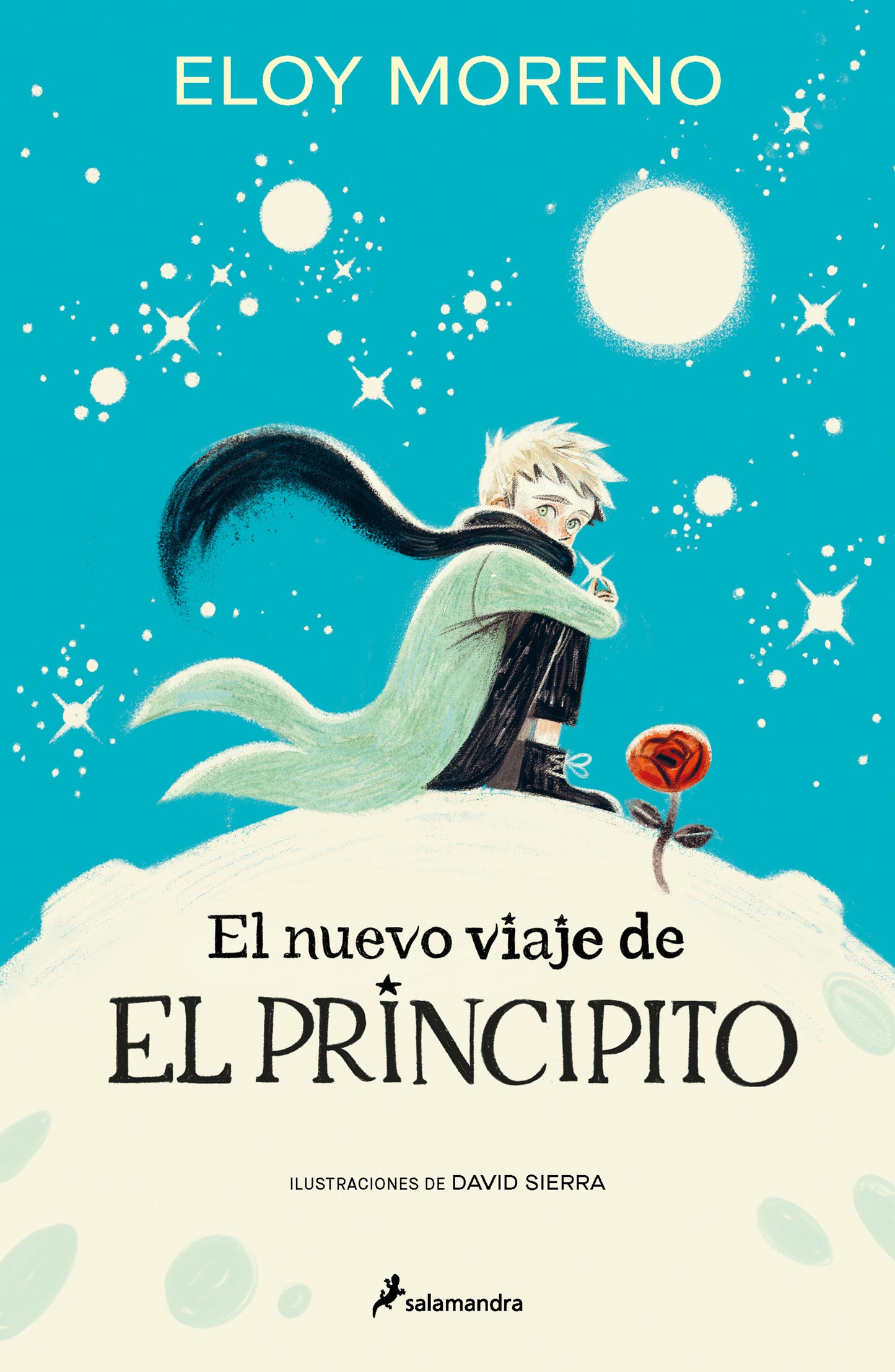 El nuevo viaje de El Principito