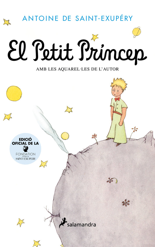 El Petit Príncep (edició oficial)