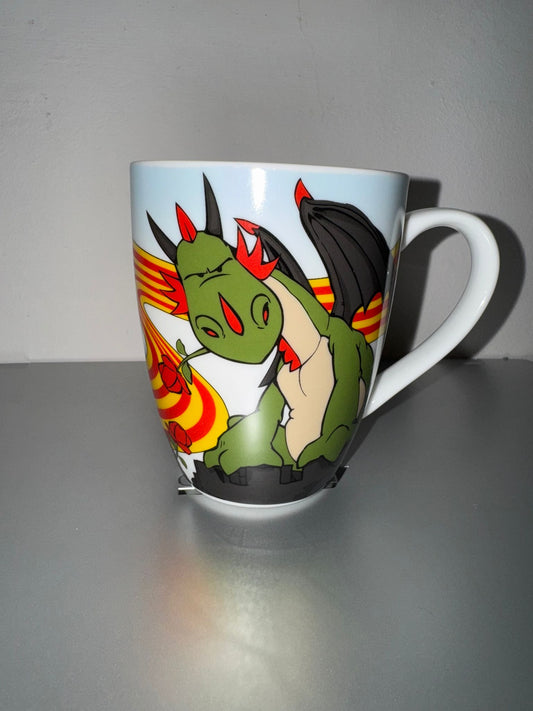 Taza Sant Jordi