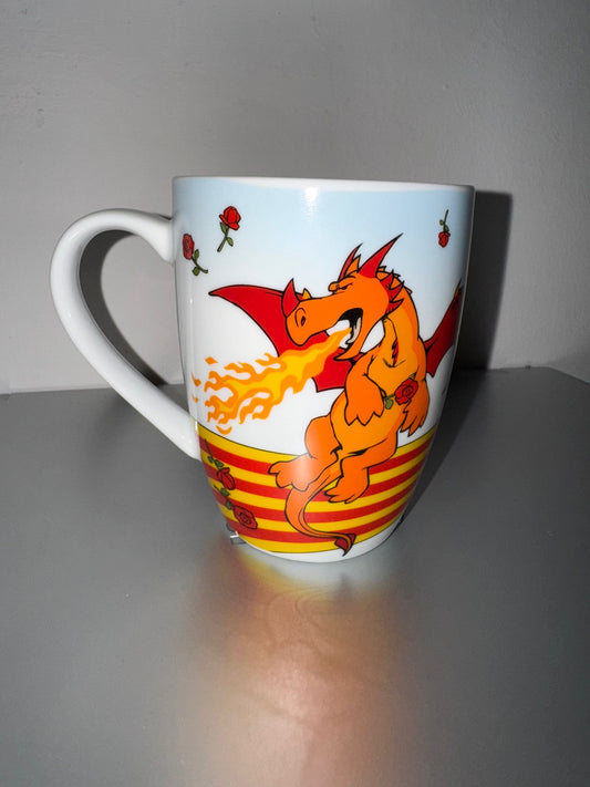 Taza Sant Jordi