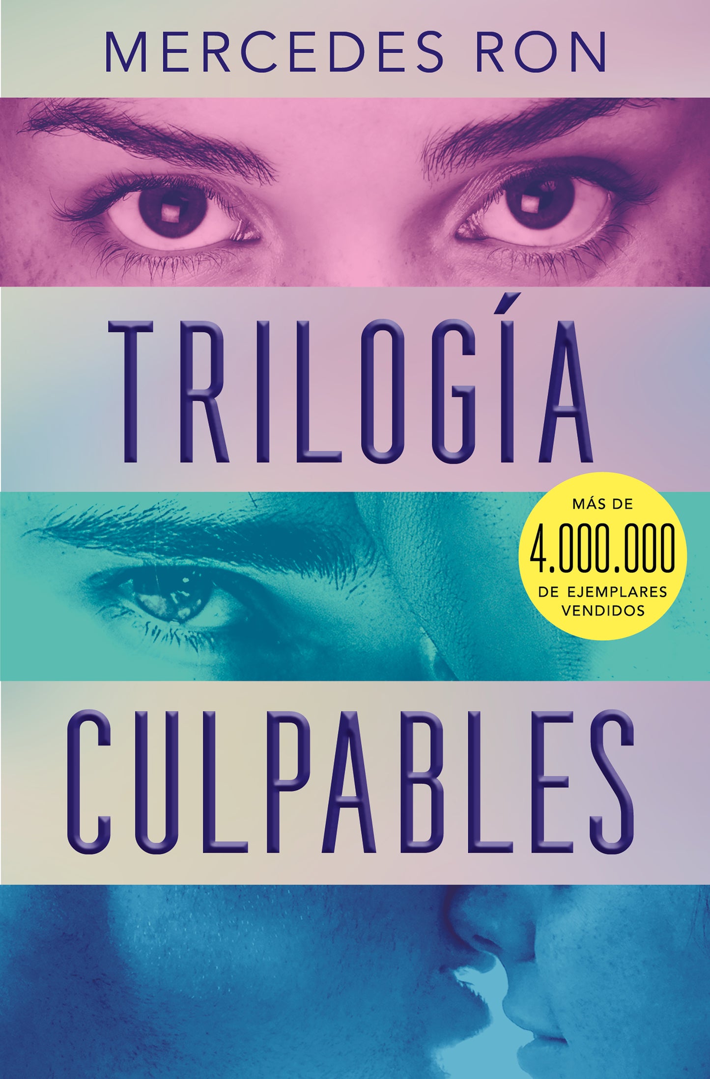 Estuche Trilogía Culpables (Culpables)