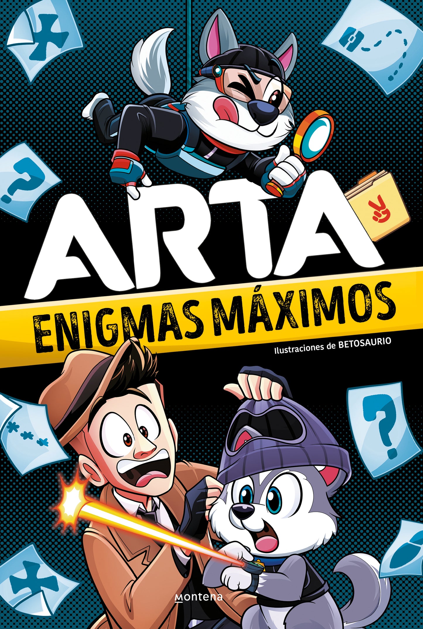 Enigmas máximos (Arta Game)