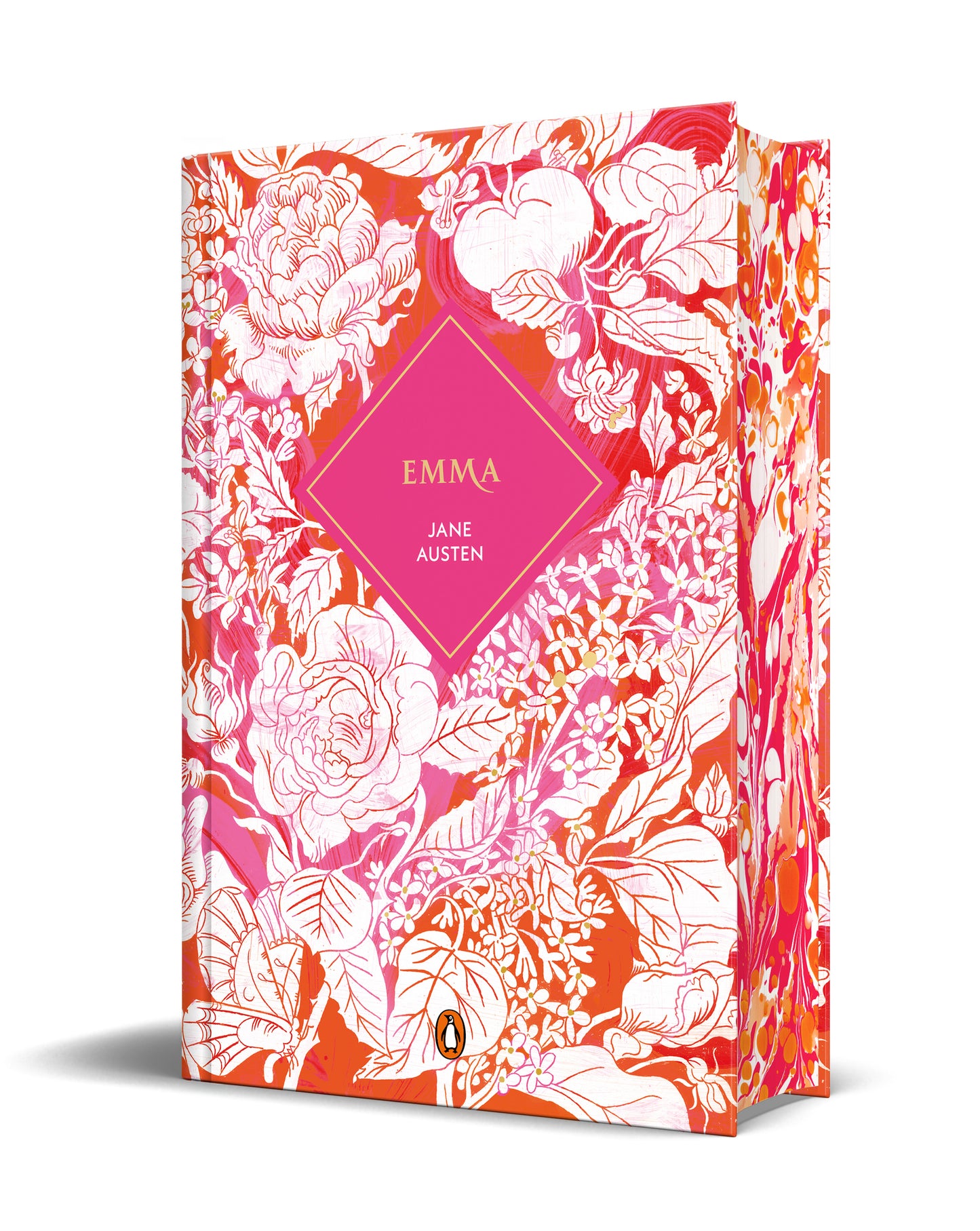 Emma (edición especial limitada con cantos tintados)