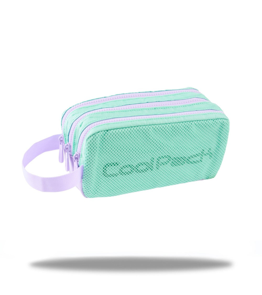 Estuche Escolar PRIMUS Mint