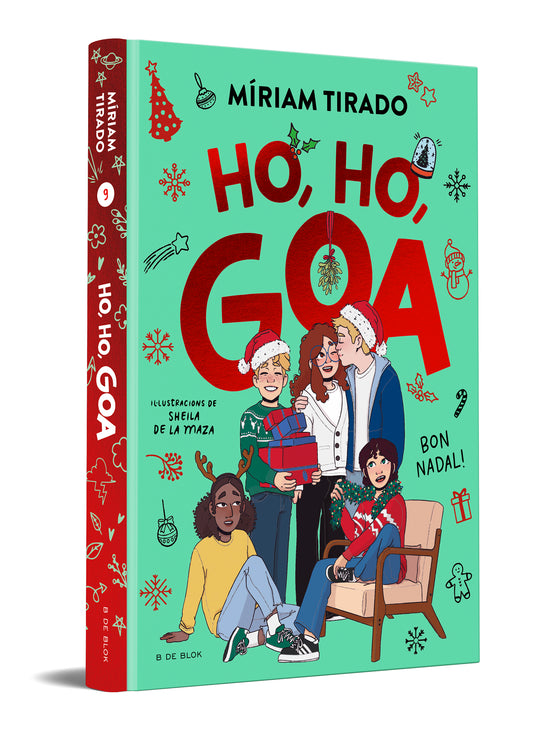 Ho, ho, Goa (Em dic Goa 9)