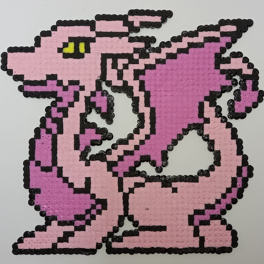 Dragón Sant Jordi grande
