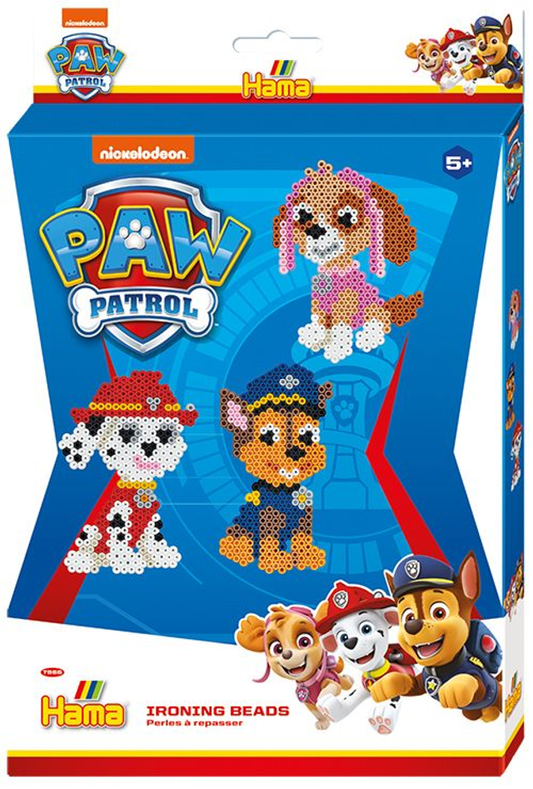 [7966] Kit Hama Beads Midi Patrulla Canina