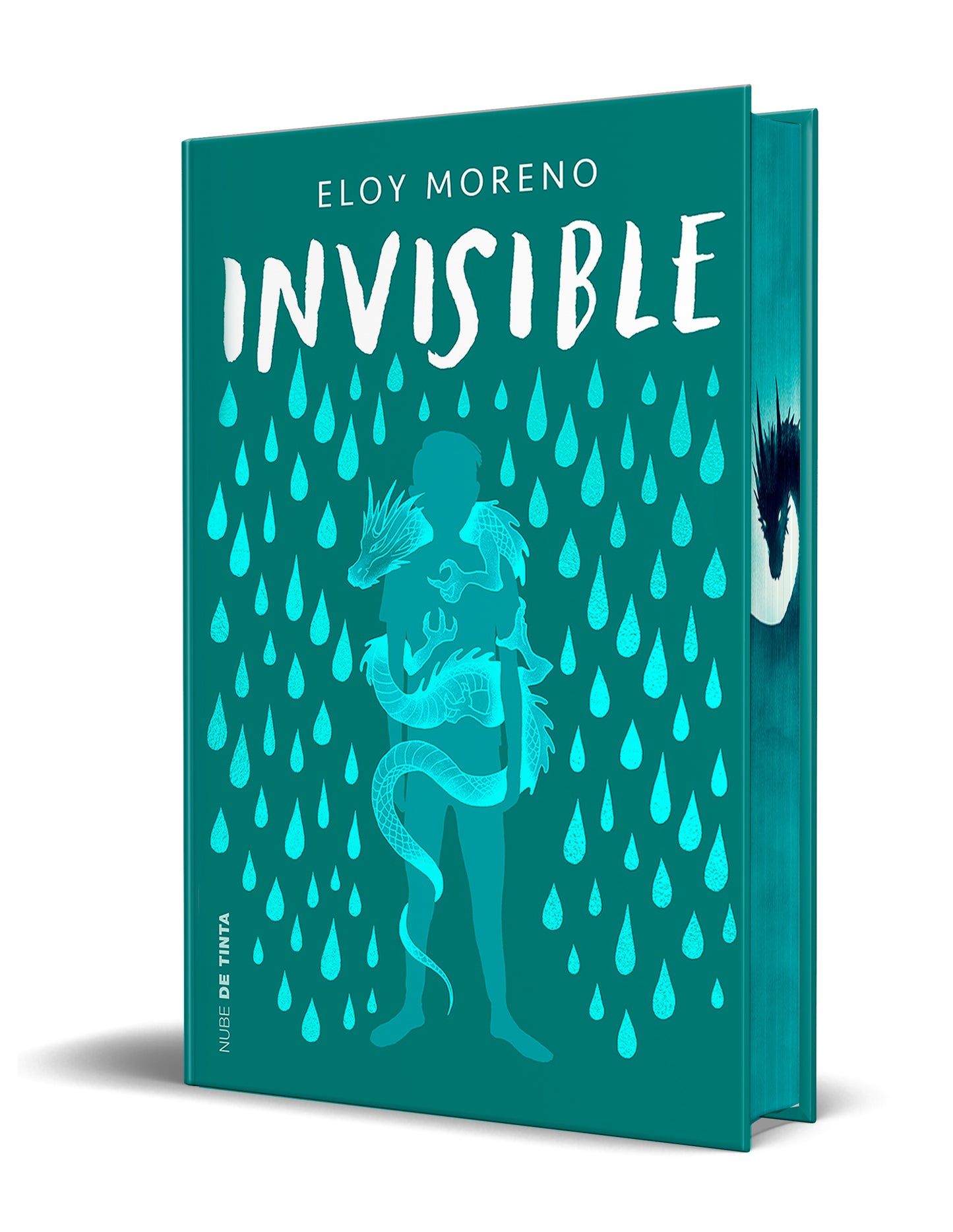 Invisible (edición Dragón) (Invisible 1)