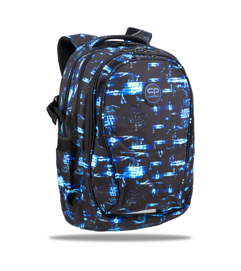 Mochila escolar juvenil FACTOR wallstreet