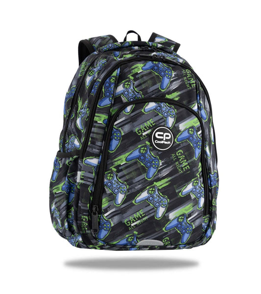 Mochila escolar STRIKE game all night