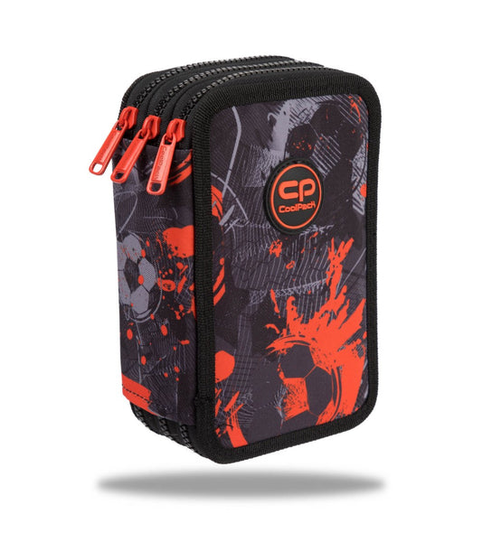 Estuche escolar jumper 3 Fire ball