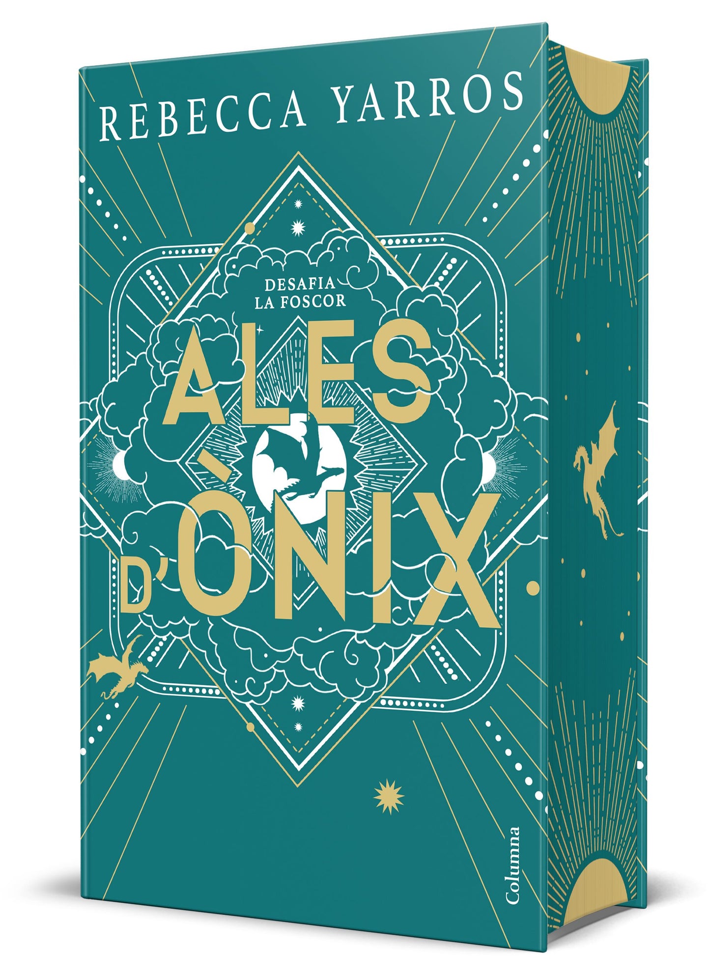 ales d'onix (empiri 3) edicio col·leccionista enri