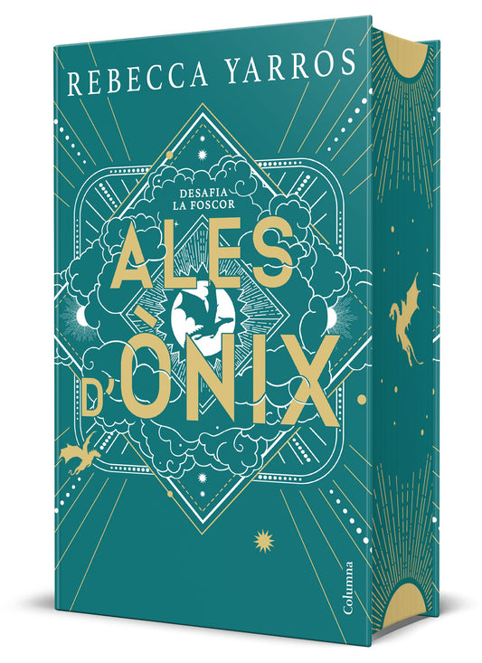 ales d'onix (empiri 3) edicio col·leccionista enri
